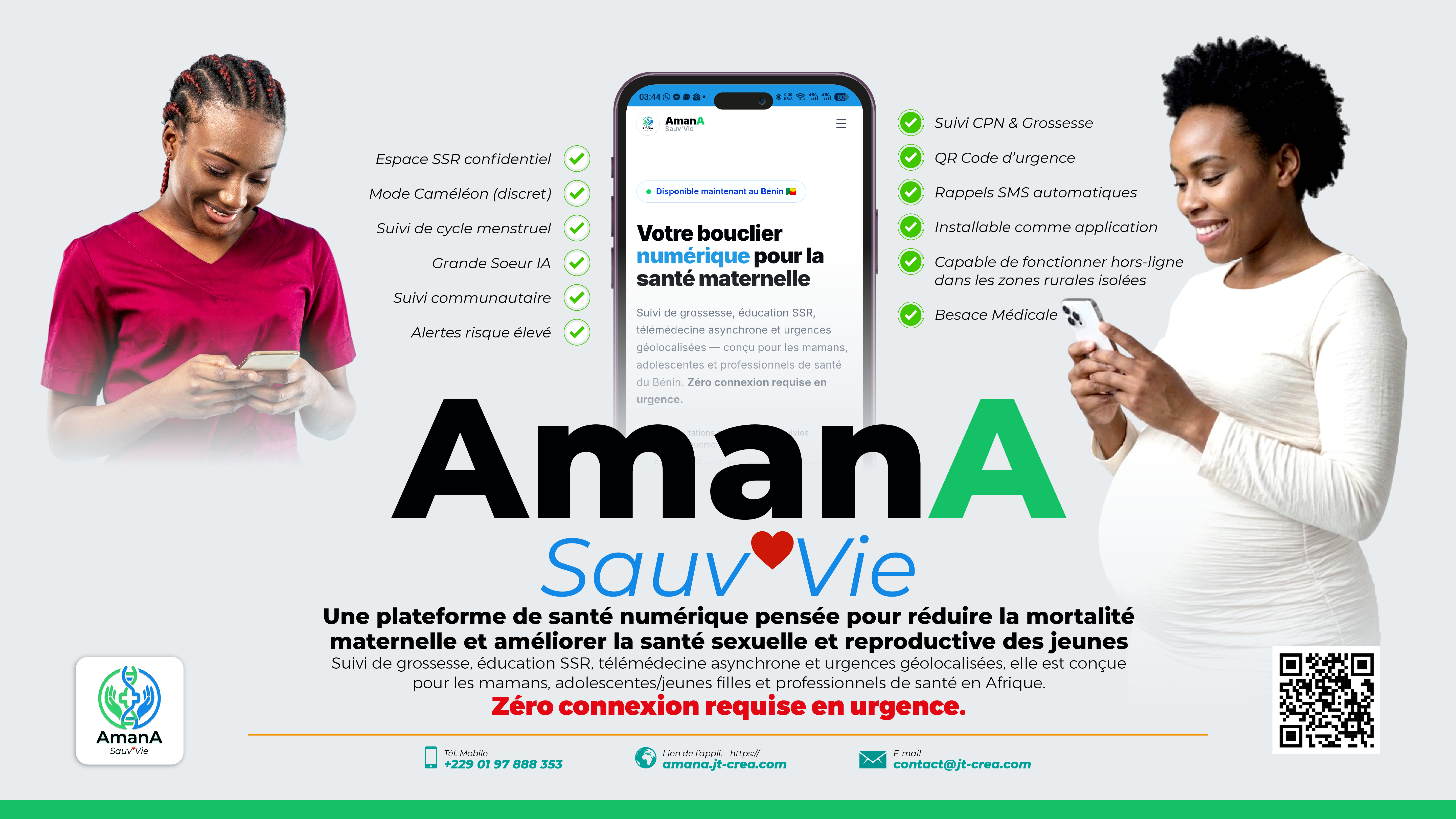 Amana Sauv'Vie