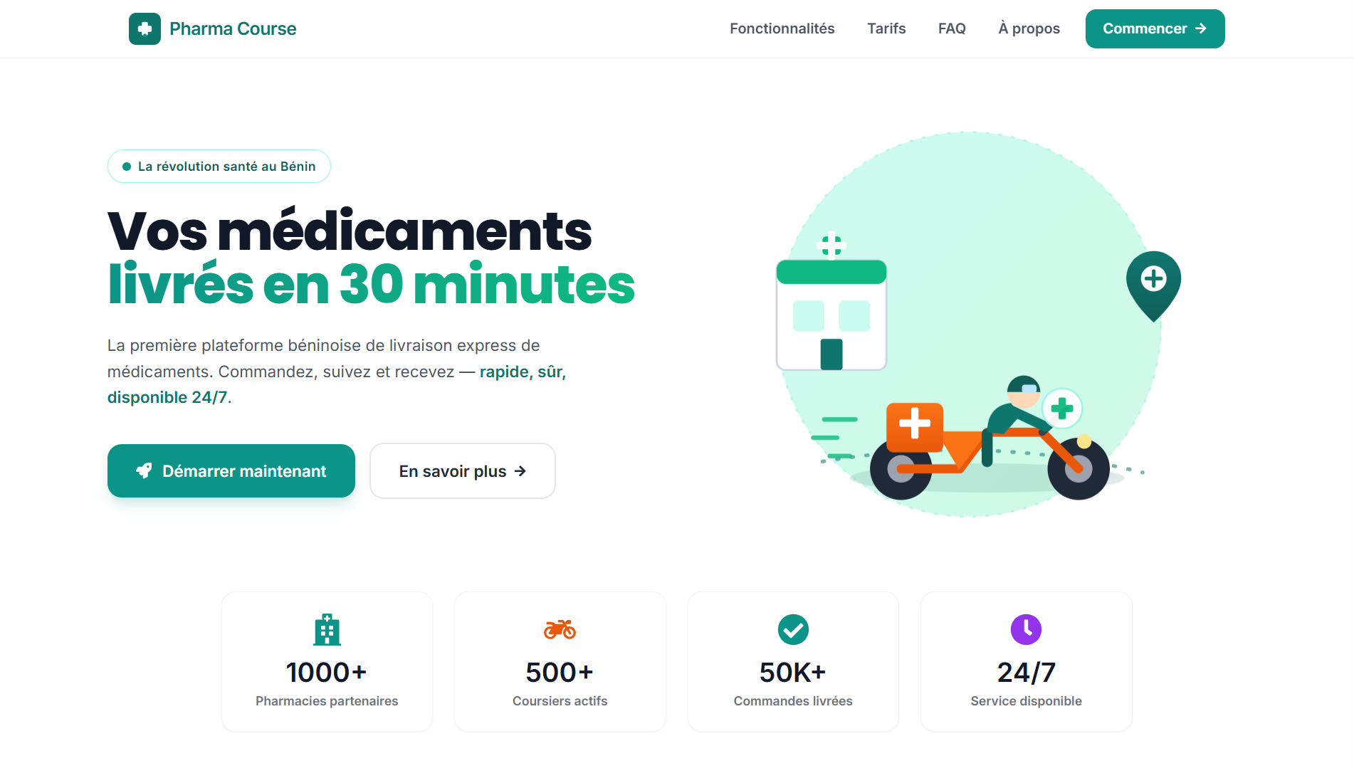 Pharma-Course Pro