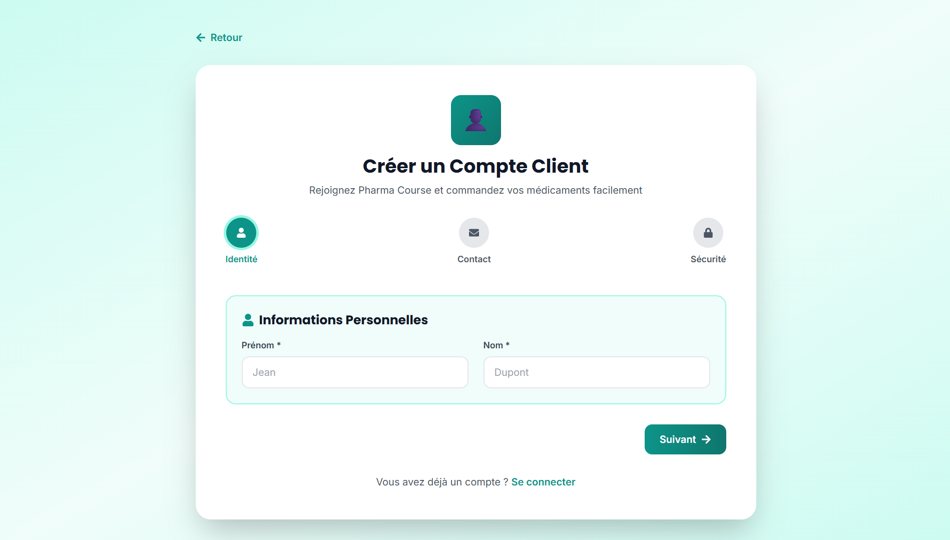 Pharma-Course Pro — 3