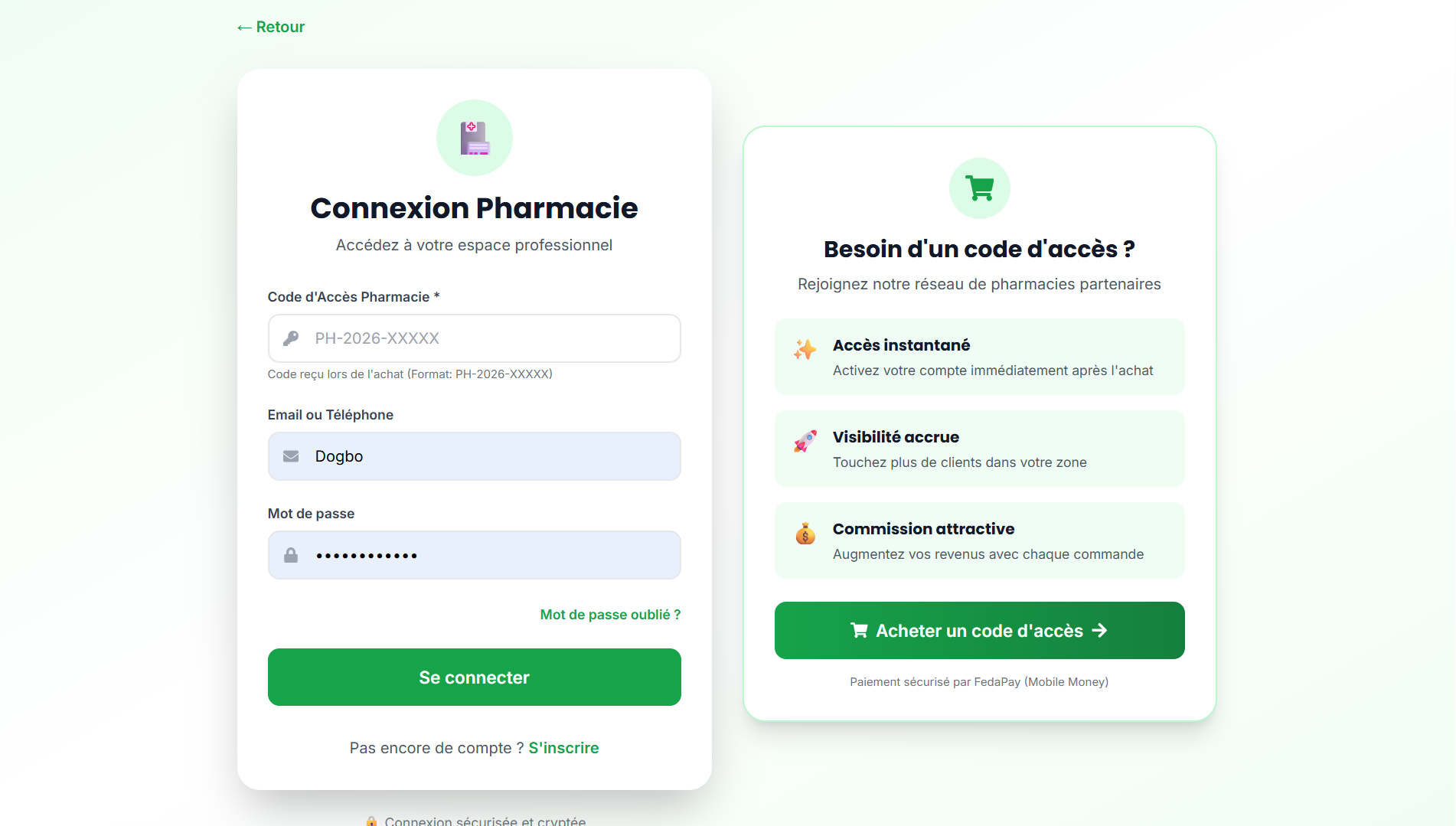 Pharma-Course Pro — 4