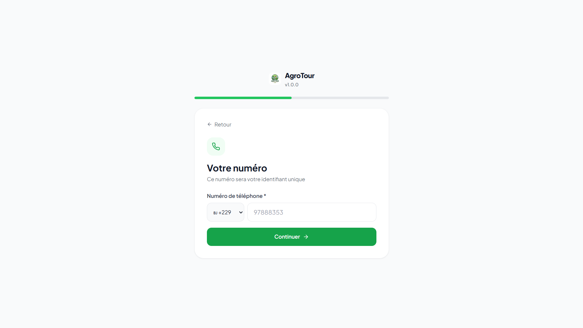 AgroTour — 2
