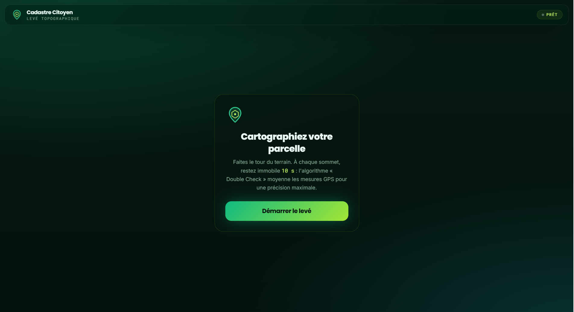 Cadastre Citoyen
